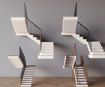 Modern Staircase-ID:819274903