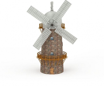 Modern Cartoon House-ID:699201114