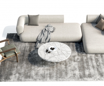 Modern Sofa Combination-ID:358879679