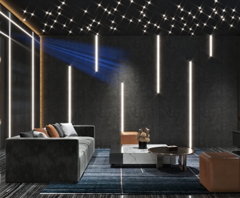 Modern Audiovisual Room-ID:179040425