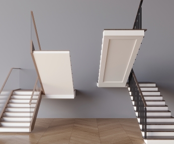 Modern Staircase-ID:363744026