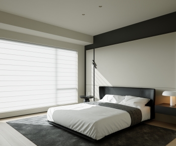 Modern Bedroom-ID:486140012