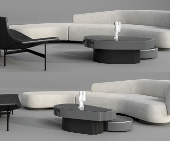 Modern Sofa Combination-ID:477627999
