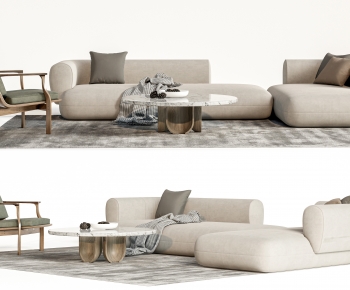Modern Sofa Combination-ID:725663903