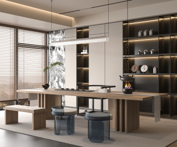 Modern Tea House-ID:966068989