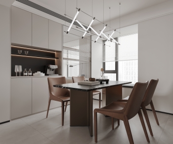 Modern A Living Room-ID:611685049