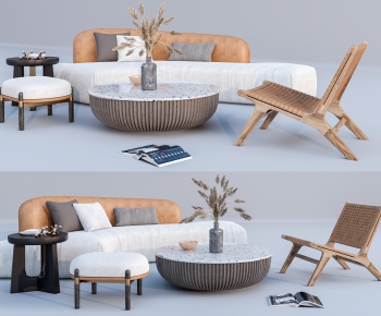 Modern Sofa Combination-ID:441283942