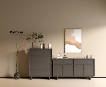 Modern Side Cabinet-ID:712426909