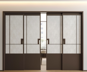 Modern Sliding Door-ID:732990983