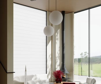 Modern A Living Room-ID:511535886