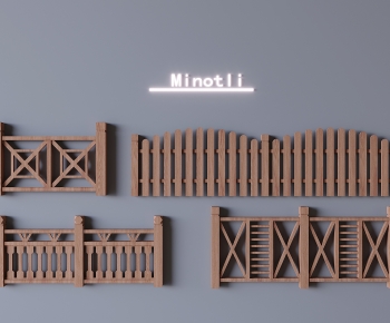 Modern Guardrail-ID:164470911
