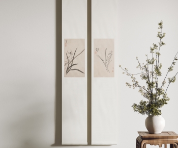 New Chinese Style Painting-ID:109347114