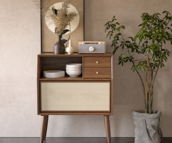 Modern Side Cabinet-ID:811743023
