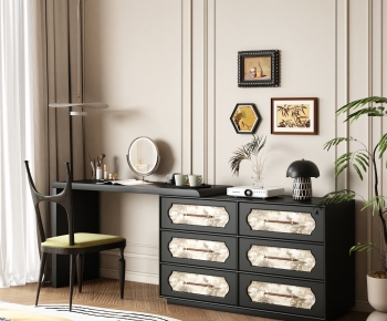 French Style Dresser-ID:634520181