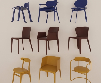 Modern Single Chair-ID:754004001