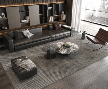 Modern Sofa Combination-ID:444880019