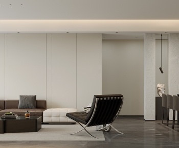 Modern A Living Room-ID:279803049