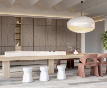 Modern Dining Room-ID:527523042