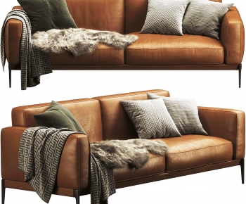 Modern A Sofa For Two-ID:491287953