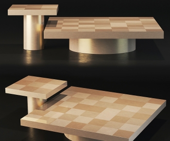 Modern Coffee Table-ID:110542069