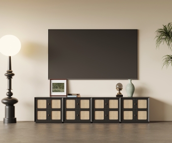 Modern TV Cabinet-ID:295241122
