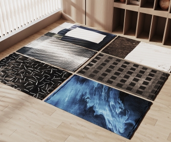 Modern The Carpet-ID:968719012