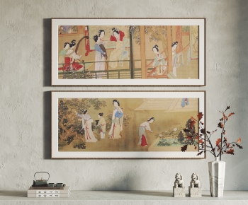 Chinese Style Painting-ID:158931979