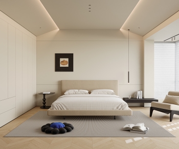 Modern Bedroom-ID:719459179
