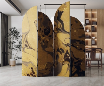 New Chinese Style Partition-ID:846606029