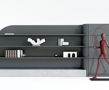 Modern TV Wall-ID:612468968