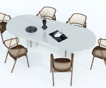 Modern Outdoor Tables And Chairs-ID:856528042