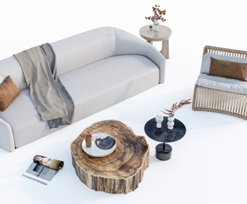 Modern Sofa Combination-ID:881751061