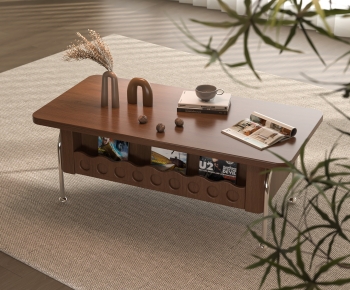 Modern Coffee Table-ID:481251009