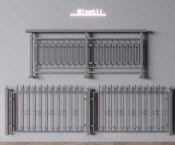 Modern Guardrail-ID:512362962