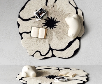 Modern The Carpet-ID:466166974