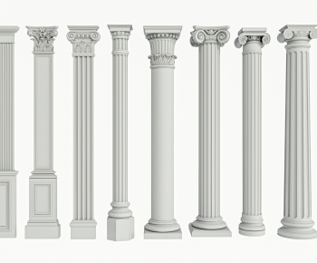 European Style Roman Pillar-ID:917733919