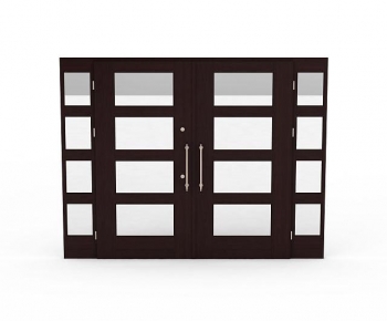 Modern Double Door-ID:930708899