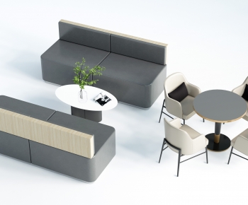 Modern Card Seat Sofa-ID:561891084