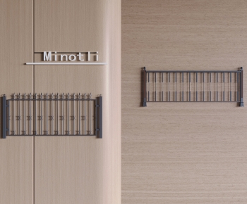 Modern Guardrail-ID:259773027