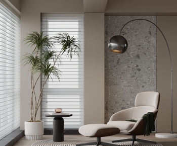Modern Lounge Chair-ID:752142915