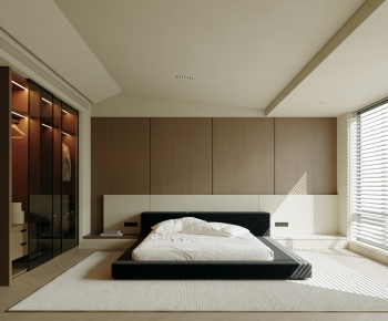 Modern Bedroom-ID:578949531