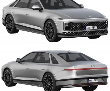 Modern Car-ID:241754067