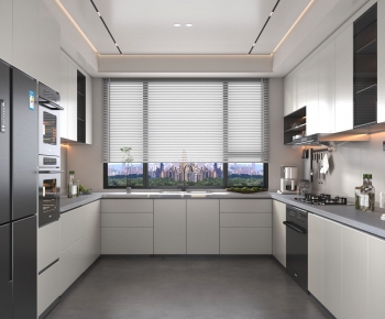 Modern The Kitchen-ID:196193938