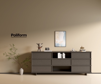 Modern Side Cabinet-ID:676335108