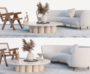 Modern Sofa Combination-ID:678786998