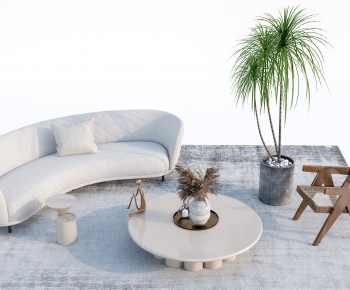 Modern Sofa Combination-ID:551706082