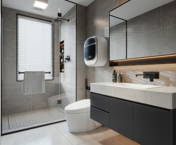 Modern TOILET-ID:979108858