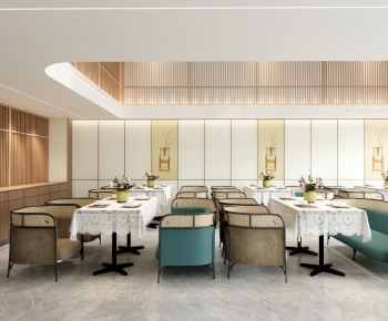 Modern Chinese Restaurant-ID:168359996