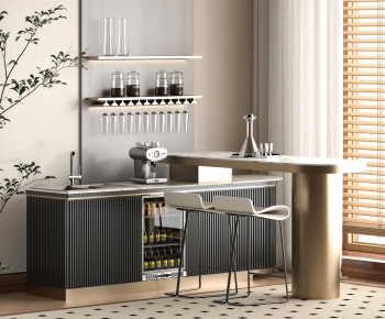 Modern Counter Bar-ID:943157913