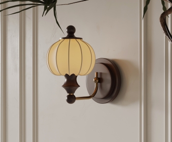 French Style Wall Lamp-ID:718415986
